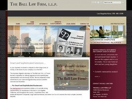 Mr. Byron T. Ball (Los Angeles, California)