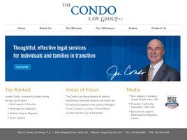 Joseph A. Condo (McLean, Virginia)