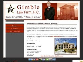 Mr. Brent Paul Gimble (Tyler, Texas)