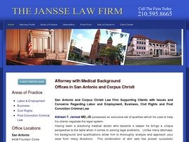 Mr. Adriaan Tieleman Jansse (San Antonio, Texas)