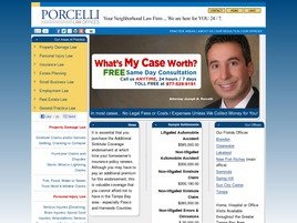 Mr. Joseph Anthony Porcelli (New Port Richey, Florida)