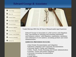 Edward F. George, Jr. (Malden, Massachusetts)
