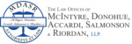 The Law Offices of McIntyre, Donohue, Accardi, Salmonson, & Riordan, LLP (Bay Shore, New York)
