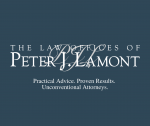 Peter J. Lamont (Wyckoff, New Jersey)