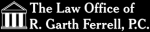 R. Garth Ferrell (Denver, Colorado)