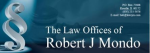 Robert J. Mondo (Itasca, Illinois)