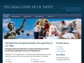 Linda R. Taffet (Framingham, Massachusetts)