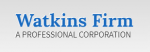 The Watkins Firm, APC (San Diego, California)