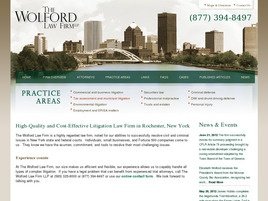 James Scott Wolford (Rochester, New York)