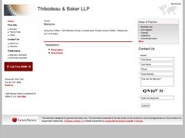 Michelle D. Baker (Cumberland, Rhode Island)