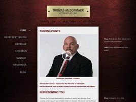 Thomas Arthur McCormack, Esq. (Cleveland, Ohio)
