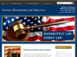 Mr. Thomas B Woodward (Tallahassee, Florida)