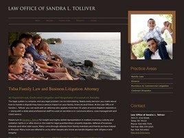Sandra L. Tolliver (Tulsa, Oklahoma)