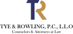 Tye & Rowling, P.C., L.L.O. (Kearney, Nebraska)
