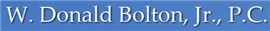 W. Donald Bolton, Jr. (Foley, Alabama)