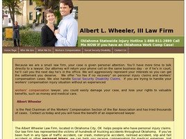 Albert Lee Wheeler III (Puyallup, Washington)