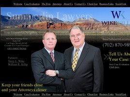 William R. Killip, Jr. (Las Vegas, Nevada)