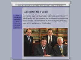 Wilkofsky, Friedman, Karel & Cummins (Jupiter, Florida)