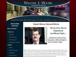 Mr. William Jeffrey Moore (Brundidge, Alabama)
