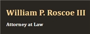 William P. Roscoe (Sacramento, California)