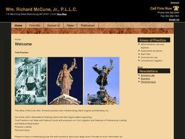 William Richard McCune, Jr. (Martinsburg, West Virginia)