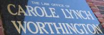 Carole Lynch Worthington (Knoxville, Tennessee)