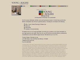 Donald B. Young (West Des Moines, Iowa)