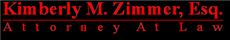 Kimberly M. Zimmer (Syracuse, New York)