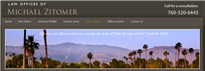 Christopher Robert Green (Palm Springs, California)